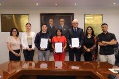 Convenio entre Cayetano Heredia y Ccori: ciencia, innovación y sostenibilidad al servicio de la sociedad