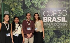 COP30: Cayetano Heredia researchers drive Climate Action on Health Day
