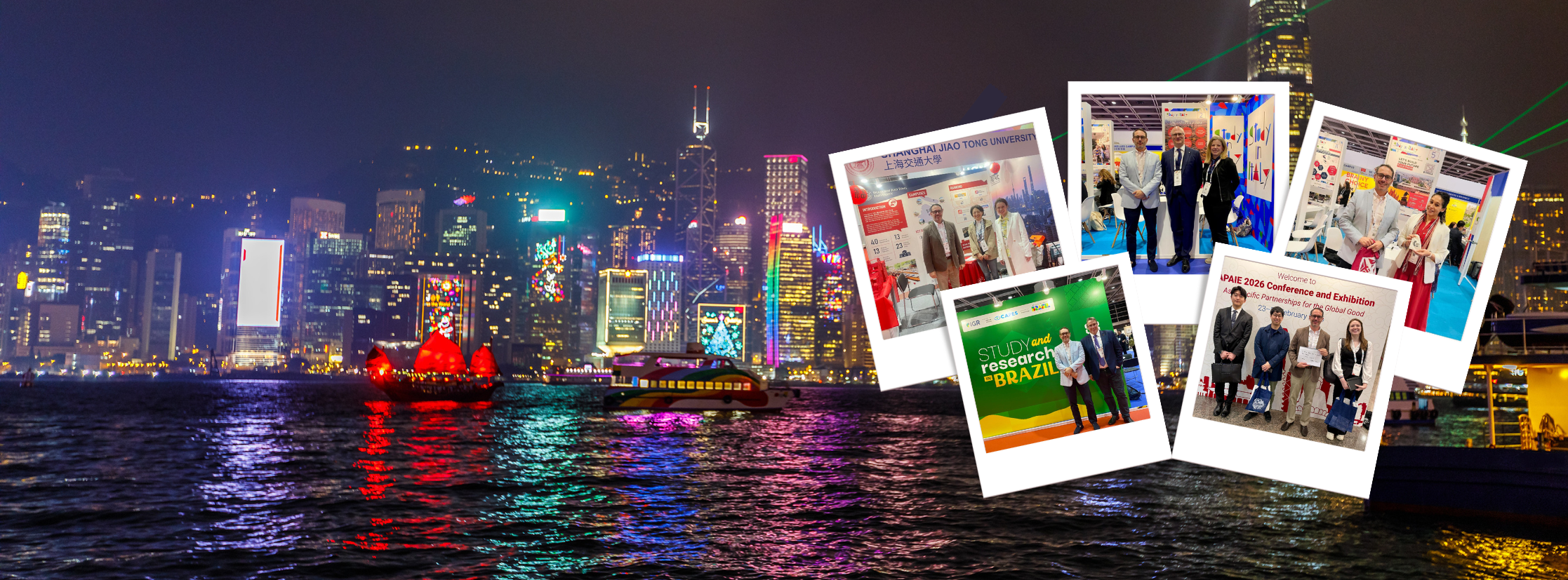 Portada de Facebook Día del Padre Acuarela Azul