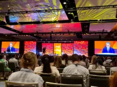Cayetano Heredia fortalece su agenda global en NAFSA 2026